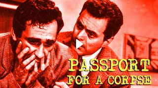 Passport for a Corpse
