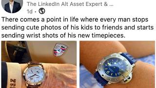 LinkedIn is STILL Obsessed with Status
