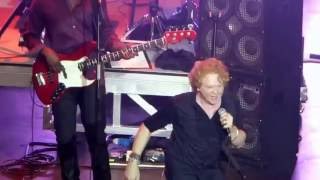 Simply Red - It's Only Love ( Barry White cover) - live @ The Royal Albert Hall, London, 21/4/2016