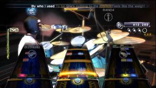 Weight of the World - Evanescence - Full Band FC # 926