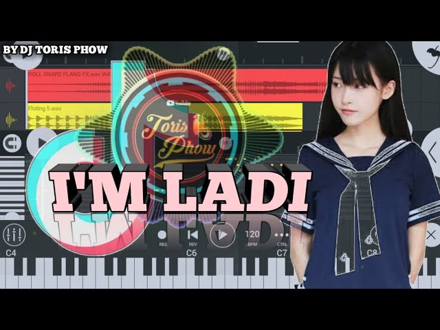 dj terbaru || I'M LADY || by dj Toris phow class=