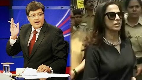 Shobha De's Tweet Controversy - The Newshour Debate: Shobhaa De Vs Shiv Sena (9th April 2015)