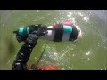 Diving for Treasure with a Metal Detector &amp; DPV