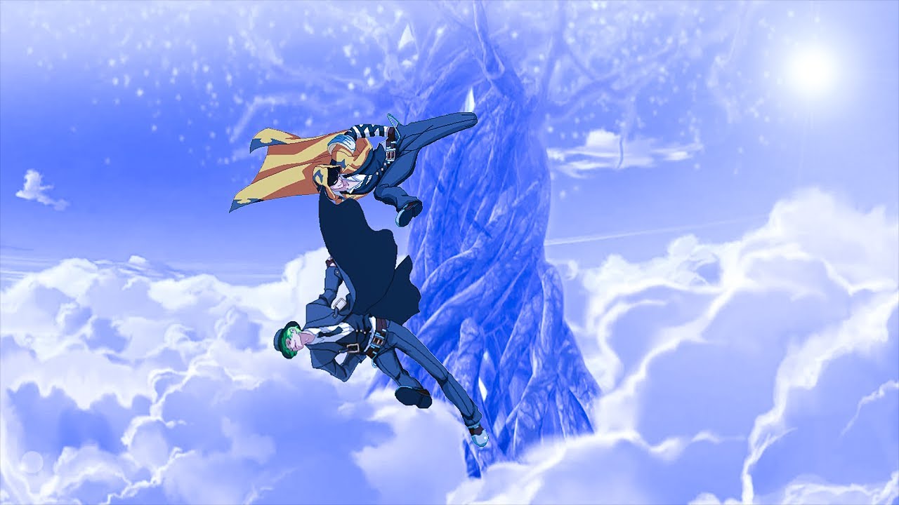 Tie a Link of OUROBOROS!