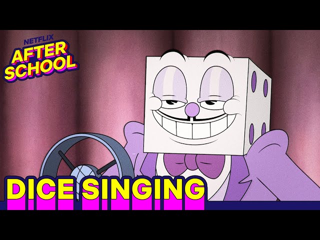 King Dice Is Back The Cuphead Show!