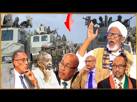 "Waxa la keeni doonaa Amisom Somaliland haddii Mudaharaadku..."Sh.C/laahi Sh.Cali-Jawhar