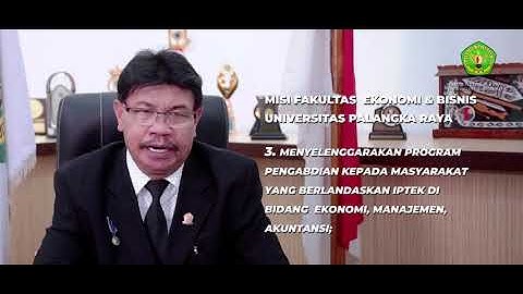 VIDEO PROFILE FEB UPR 2020