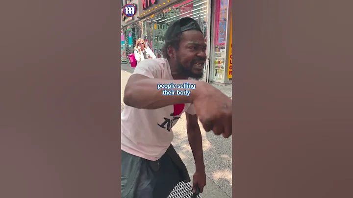 Flesh-eating zombie drug 'tranq' takes over LA streets