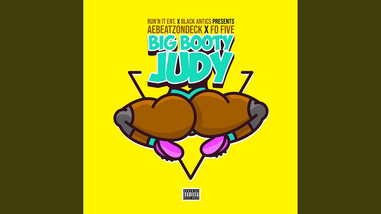 Big Booty Judy Youtube