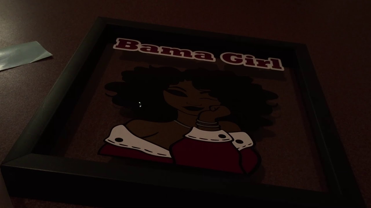 How to apply permanent vinyl when your design has more than one layer