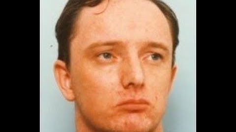 Serial Killer - Robert Napper
