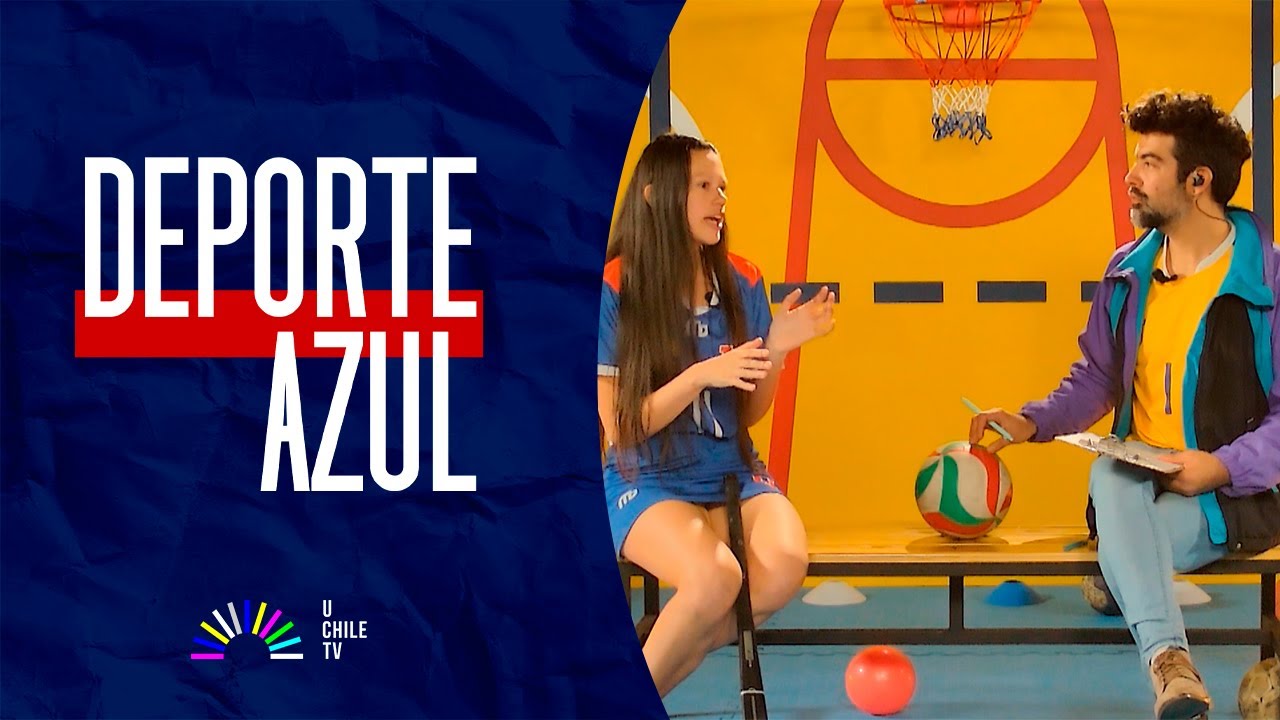 Deporte Azul: Vóleibol, Hockey césped y las 3 claves para comenzar en el deporte
