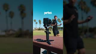 Is Cameraman just a stabilizer? #scorpmini3pro #feiyutech