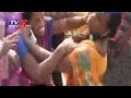 DWACRA women fight each other in Khammam