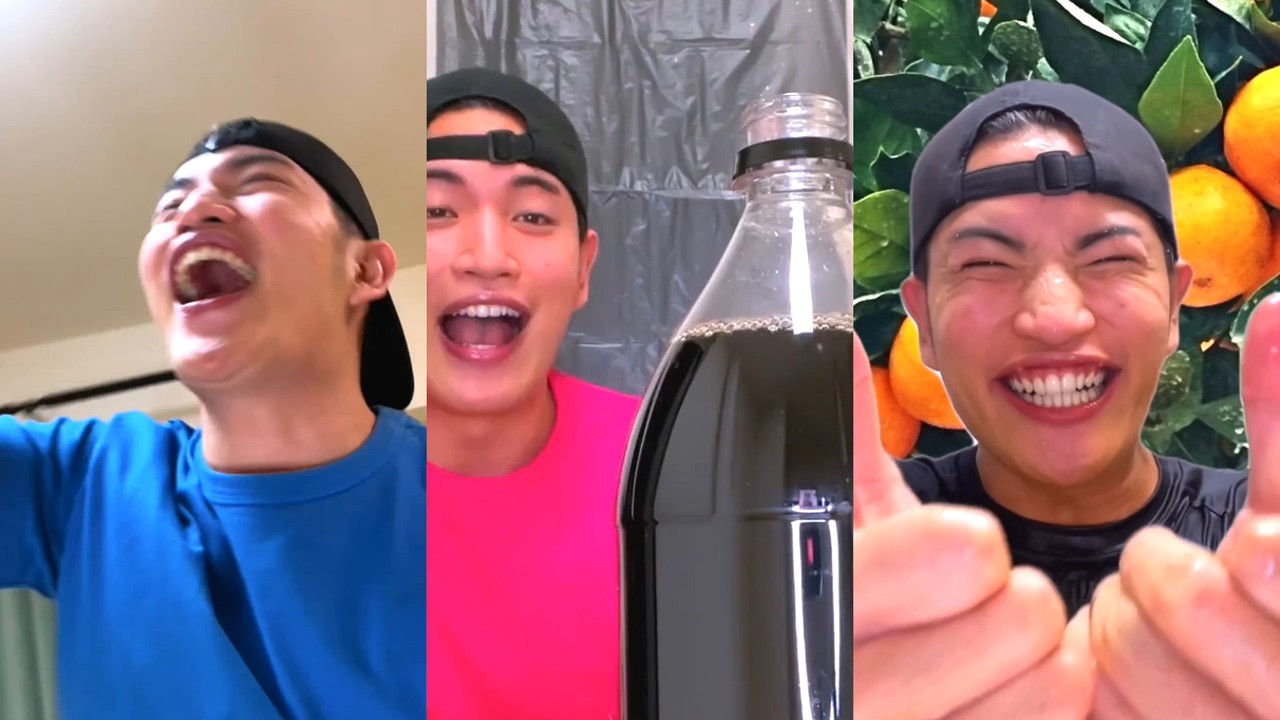 Nonomen funny video😂😂😂 CRAZIEST Nonomen Funny TikTok