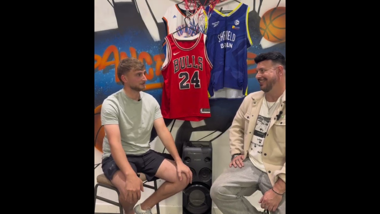 Part 1️⃣We go ‘Beyond The Noise’ with Nate Montgomery 🏀