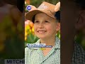 Brisbane boy’s big election promise | 9 News Australia