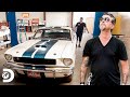 Paga 300 mil dólares por un Shelby GT 65 | El Dúo mecánico | Discovery Latinoamérica