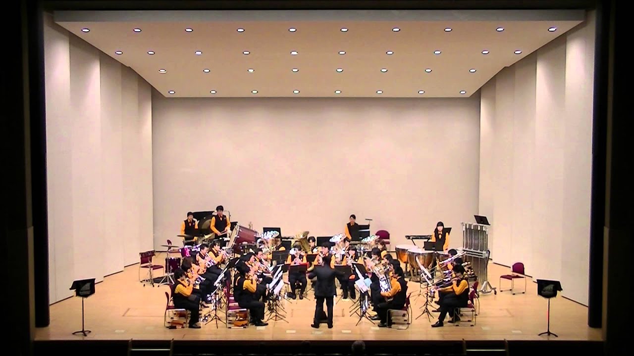 Shenandoah(American Trad.)  - Brass Band Fellows