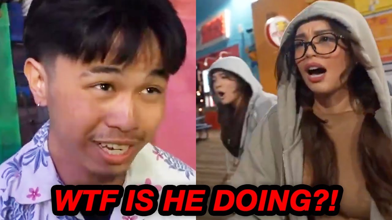 Twitch girls get terrifying lesson