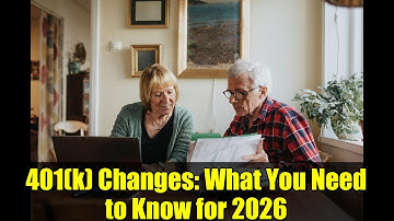 401(k) Changes: What You Need to Know for 2026