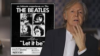 The Beatles 'Let It Be' Film to be Available for the First Time in 50 Years | Here's Where and When