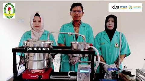 Destillation Unit Berbasis Mikrokontroler Arduino Nano