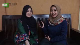 Sharing Milenilal Bersama Veve Zulfikar - Indahnya Sholawat dalam Kehidupan Sehari-hari