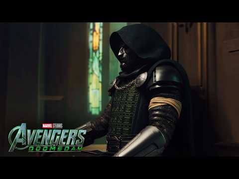 Avengers: Doomsday (2026) | Final Trailer | In Theaters December 18 | Marvel Comics | Concept