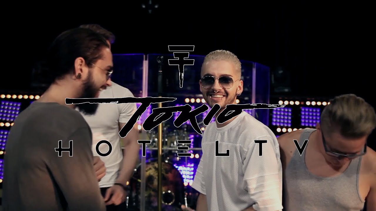 Tokio Hotel TV 2015 [Funny Moments] - Part 1
