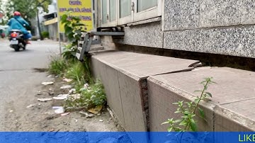 Phường lún nhanh nhất TP.HCM 