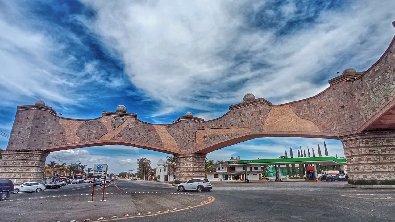 San Diego de Alejandría Jalisco, Quiosco de la plaza principal YouTube San Diego de Alejandría Jalisco, Quiosco de la plaza principal YouTube