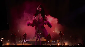 Dua Lipa - Pretty Please - Live (Paris 15/05/2022) Accor Arena 4K