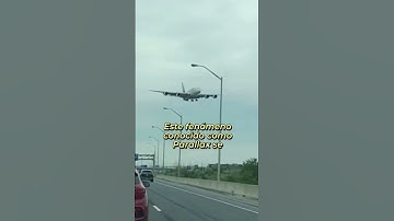 Así es el efecto parallax #effects #trending #subscribe #culture #science #shorts