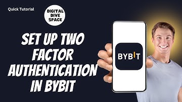 How To Set Up Two Factor Authentication in Bybit