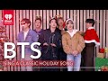 BTS Sings A Classic Christmas Song!