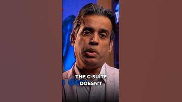 STOP Making This EXECUTIVE Presence Mistake NOW