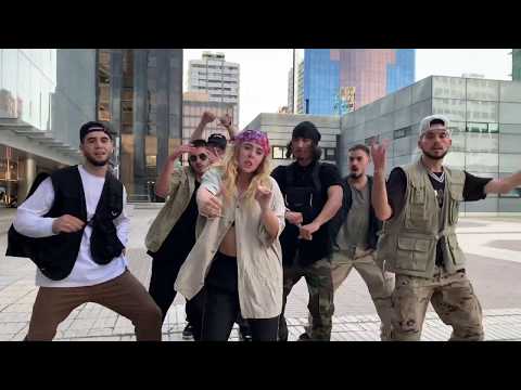 Ass N Da Aurr Chingy Spiffy CHOREOGRAPHY By Lohi Fab19 Dancing With BOYS 