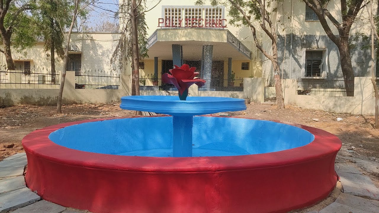 Government Polytechnic Mahabubnagar Telangana