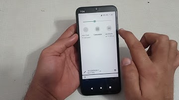 status bar setting MOTO e22 s, Moto e22s mein status bar customise Karen