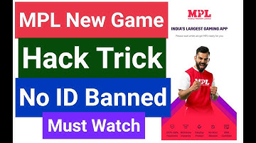 MPL Sudoku New Game Hack Trick. Play online Game and earn money. MPL Sudoku Game Hack Trick.