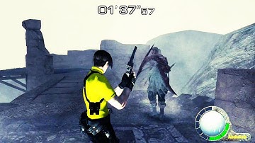 RE4 RISING OF EVIL IMPOSSIBLE ++ DIFFICULTY #48