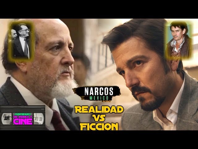 Narcos Mexico una historia de amor real entre balas - Series