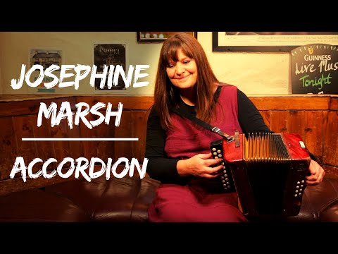 Traditional Irish Tin Whistle Music 🎵🎵 [Doolin Style] 