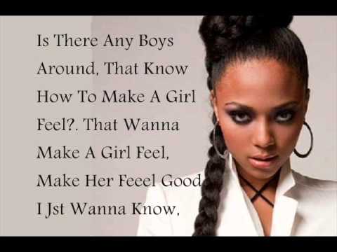 Make Her Feel Good, Teairra Mari Lyrics..
