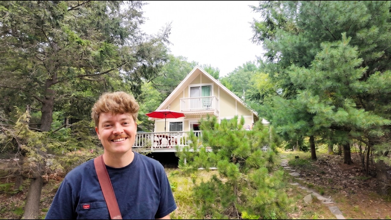 A Michigan Vlog (Good News & Signed Lease!)
