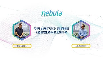 Autopilot Interview: Autopilots onboarding onto the Azure Marketplace Stactize®.