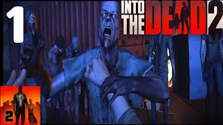 Into The Dead 2 - babak 1 bertahan hidup dari zombie