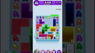 Drop Away level 933 Solution Walkthrough