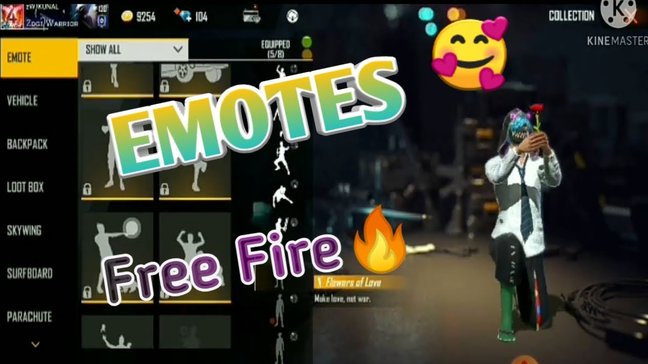 Op Emote Combination | Harmane dj remix | 